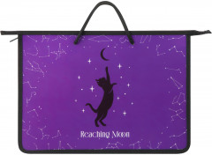 Папка с ручками «Get the Moon» - Фото 1