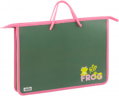 Папка с ручками «Sweet Frog» - Фото 1