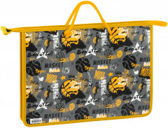 Папка с ручками «Basketball» - Фото 1