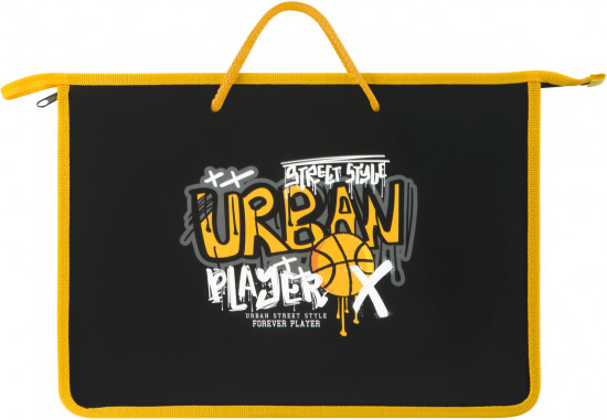 Папка с ручками «Basketball»