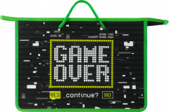 Папка с ручками «Game Over» - Фото 1