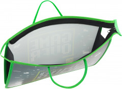 Папка с ручками «Game Over» - Фото 2