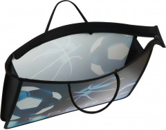 Папка с ручками «Sport» - Фото 2