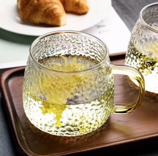 Кружка жаропрочная