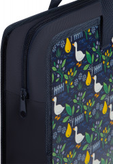 Папка с ручками «Geese on Blue» - Фото 2