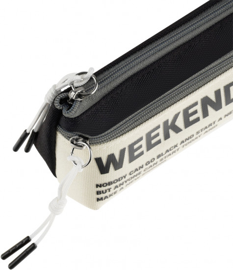 Пенал мягкий «Weekend»