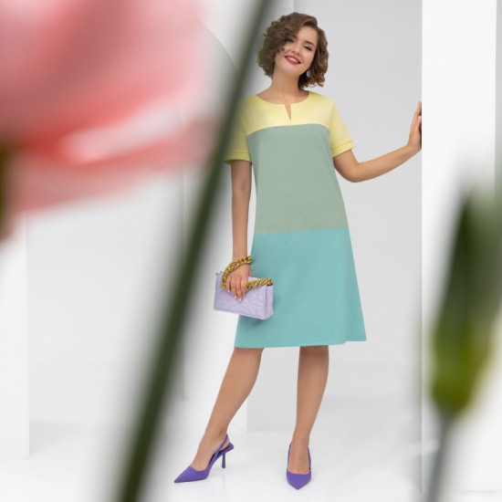 Платье женское «Безоблачный день»