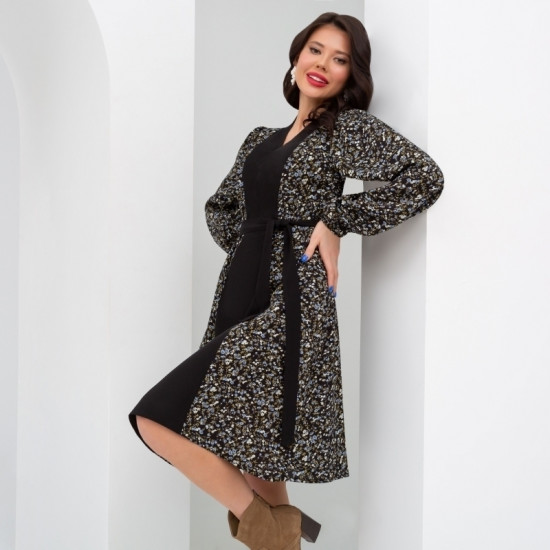 Платье женское «Встречайте!»