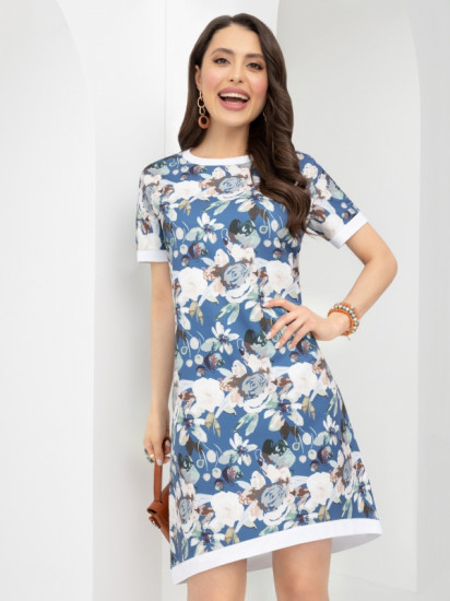 Платье женское «Люблю Пикассо»