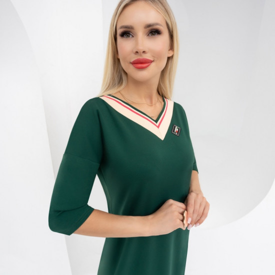 Платье женское «Свежий статус»