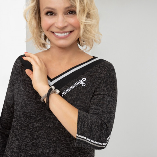 Платье женское «Свежий статус»