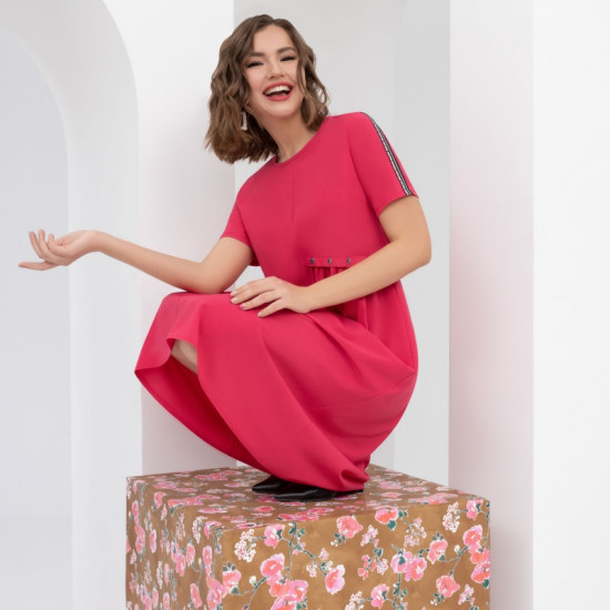 Платье женское «Фортуна, улыбнись!»