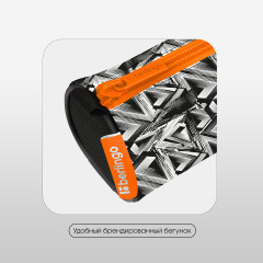 Пенал-тубус «Never quit» - Фото 2