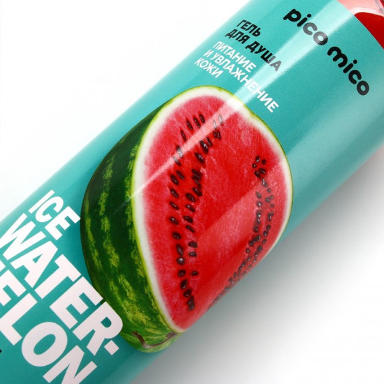 Гель для душа с ароматом арбуза женский «Ice Watermelon»