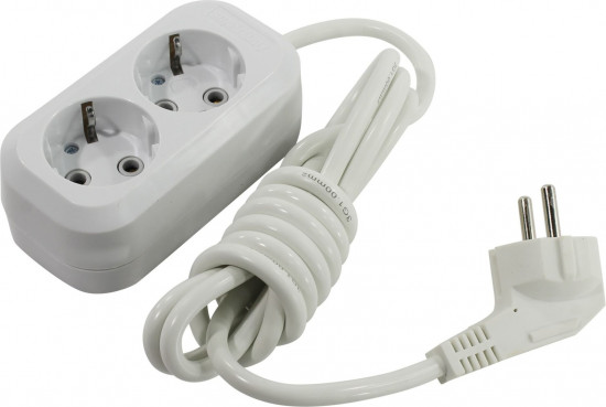 Удлинитель Smartbuy SBE-16-2-02-Z