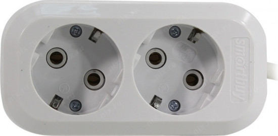 Удлинитель Smartbuy SBE-16-2-03-Z