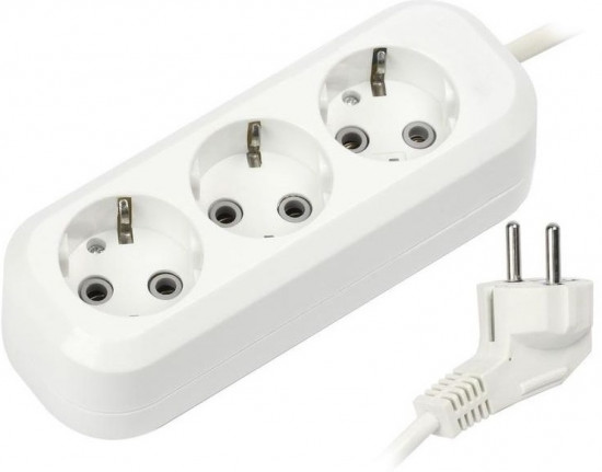 Удлинитель Smartbuy SBE-16-3-02-Z