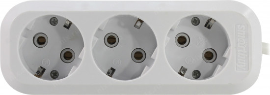 Удлинитель Smartbuy SBE-16-3-03-Z
