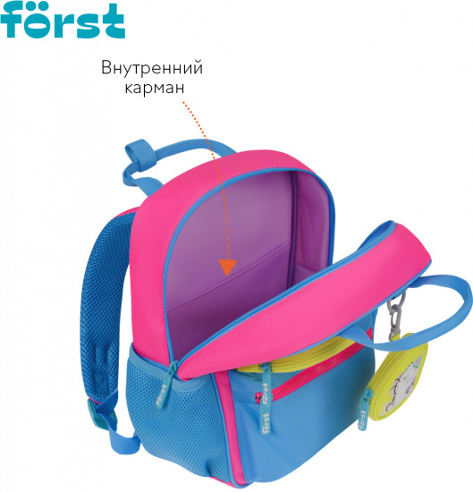 Рюкзак «Be Happy!»