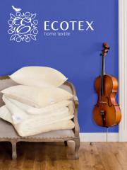 Подушка «Меринос» (микроволокно DownFill, 50х70 см) - Фото 10