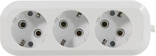 Удлинитель Smartbuy SBE-16-3-05-Z