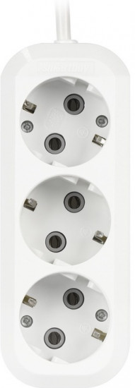 Удлинитель Smartbuy SBE-16-3-07-Z