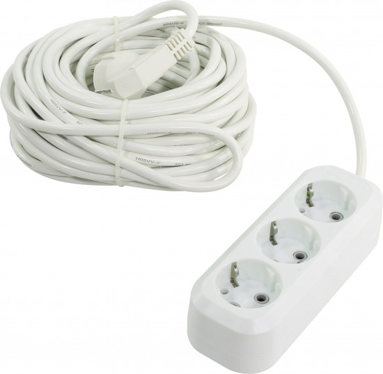 Удлинитель Smartbuy SBE-16-3-15-Z
