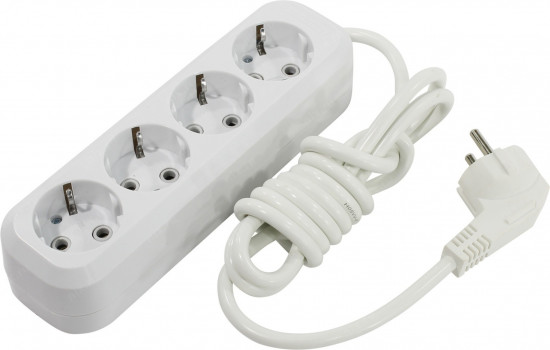 Удлинитель Smartbuy SBE-16-4-02-Z