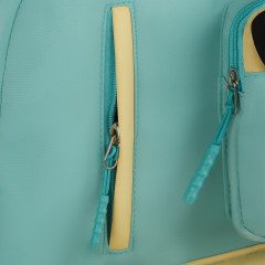 Рюкзак с пеналом «Cloud green» - Фото 7