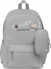 Рюкзак с пеналом «Paw» - Фото 1