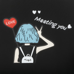 Рюкзак с пеналом «Heart» - Фото 6