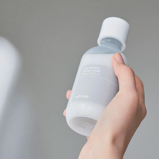 Тонер для лица барьерный кремовый «Dual Barrier Creamy Toner»