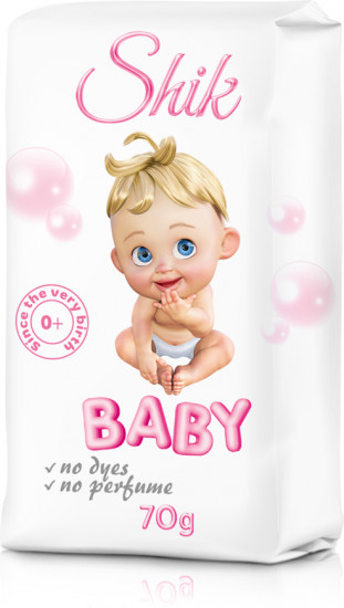 Мыло туалетное детское «Baby»