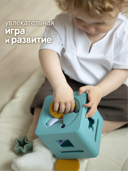 Сортер развивающий для малышей