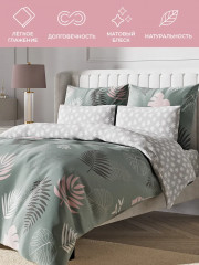 Комплект постельного белья «Коломбина» - Фото 5