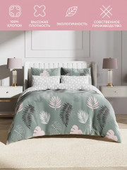 Комплект постельного белья «Коломбина» - Фото 3