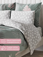 Комплект постельного белья «Коломбина» - Фото 4