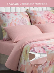 Комплект постельного белья «Королевская роза» - Фото 1