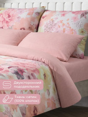 Комплект постельного белья «Королевская роза» - Фото 4