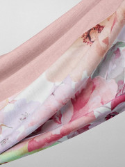 Комплект постельного белья «Королевская роза» - Фото 5