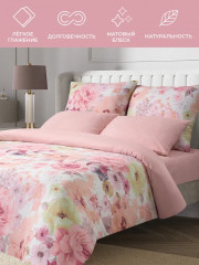 Комплект постельного белья «Королевская роза» - Фото 6