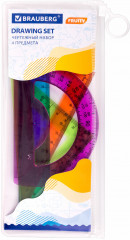 Набор чертежный - Фото 5