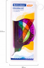 Набор чертежный - Фото 9