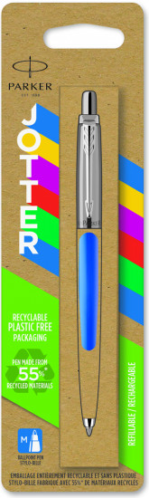 Ручка шариковая «Jotter Blue CT»