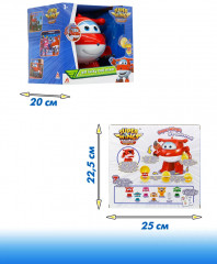 Игрушка-сюрприз «Испытай удачу с Джеттом» - Фото 8