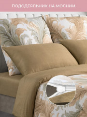 Комплект постельного белья «Бернадот» - Фото 1