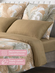 Комплект постельного белья «Бернадот» - Фото 4