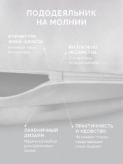 Комплект постельного белья «Лилия» - Фото 8