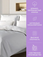Комплект постельного белья «Лилия» - Фото 6