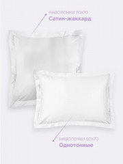 Комплект постельного белья «Лилия» - Фото 11